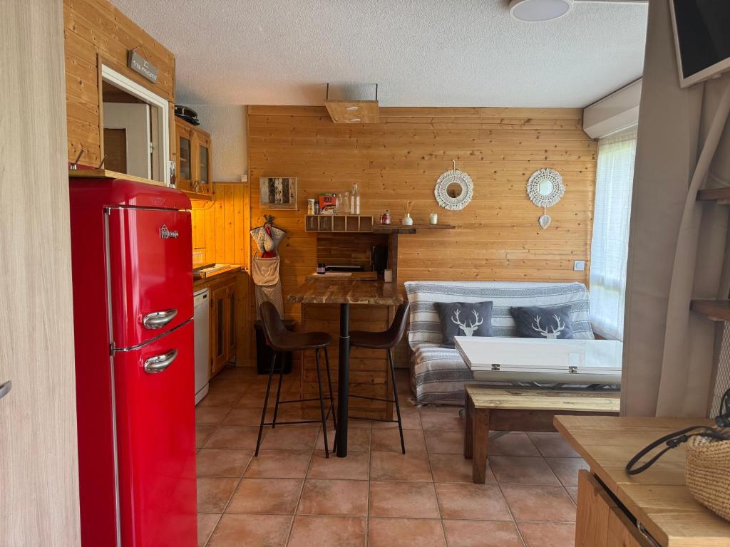 Studio station Puy-Saint-Vincent - 1