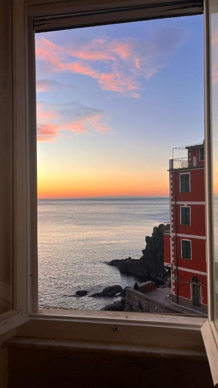 Mistral, Riomaggiore