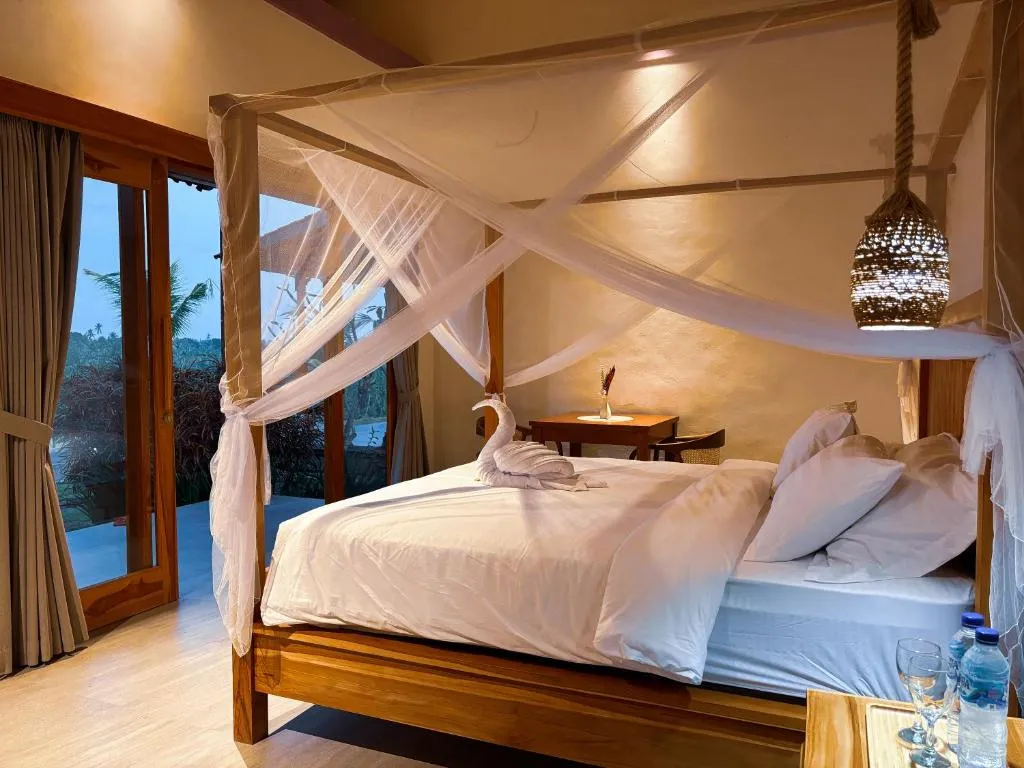 Terrace Retreat & Spa Medewi, hotel v destinaci Pulukan