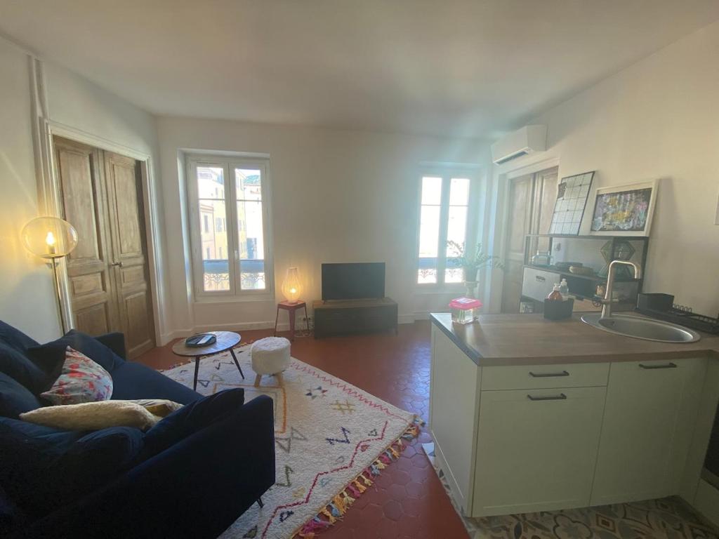Superbe Appartement au coeur d ajaccio - 1