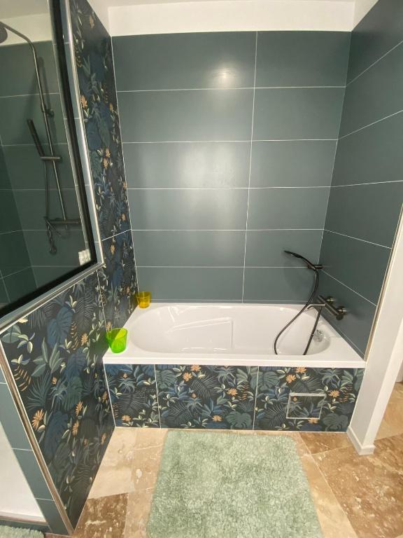 Superbe Appartement au coeur d ajaccio - 3