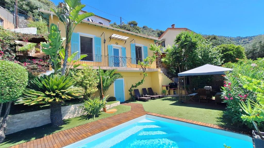 Villa in Nice French Riviera - 2