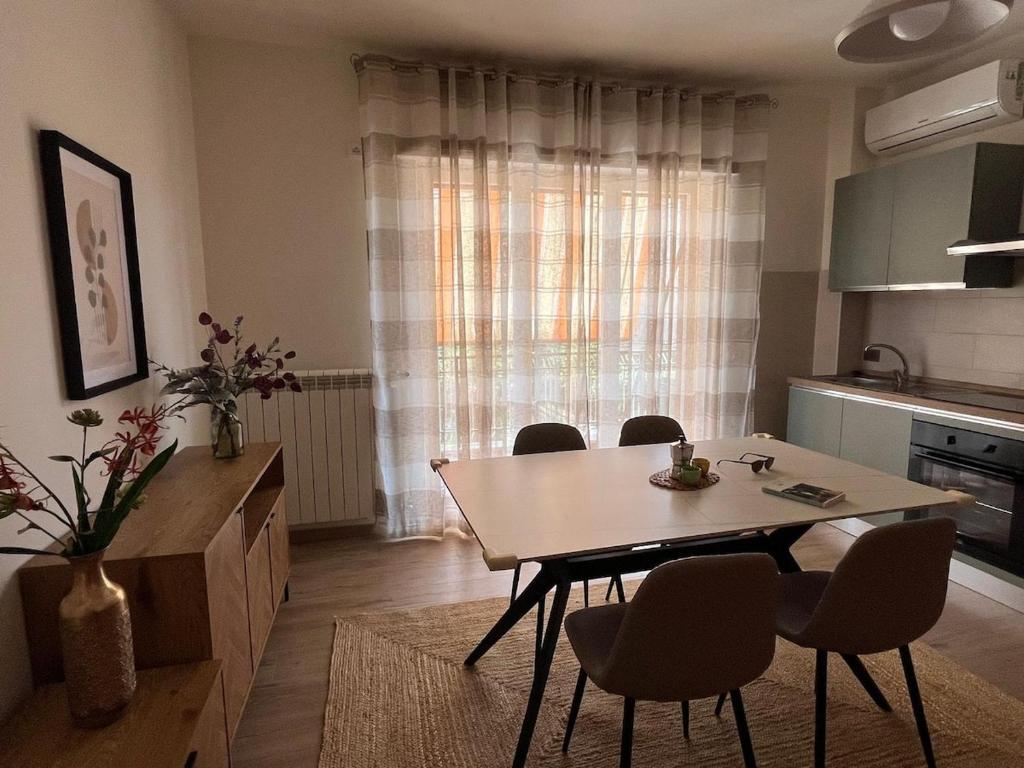 Bright renovated apartment, Santa Marinella