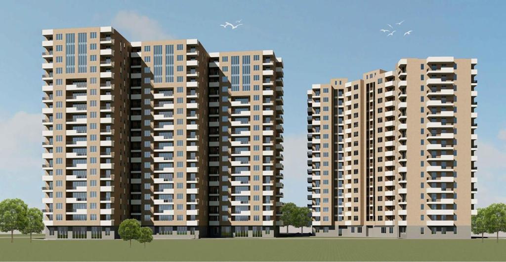 Modern Corner Yerevan, Aghk'ilisa