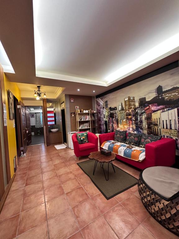 公園61號民宿 (Park 61 Hostel)