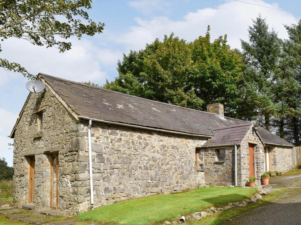 Ty Christian, Blaencelyn