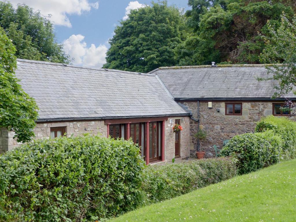 Till Cottage, Milfield