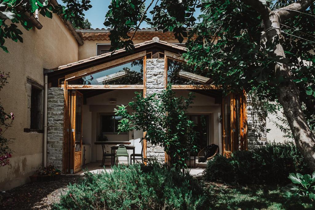 Gîte - Holiday Home Vent Cers, Limoux