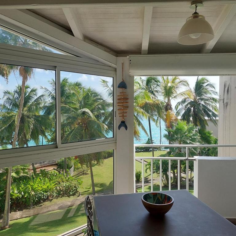 Jolie vue mer, Le Gosier