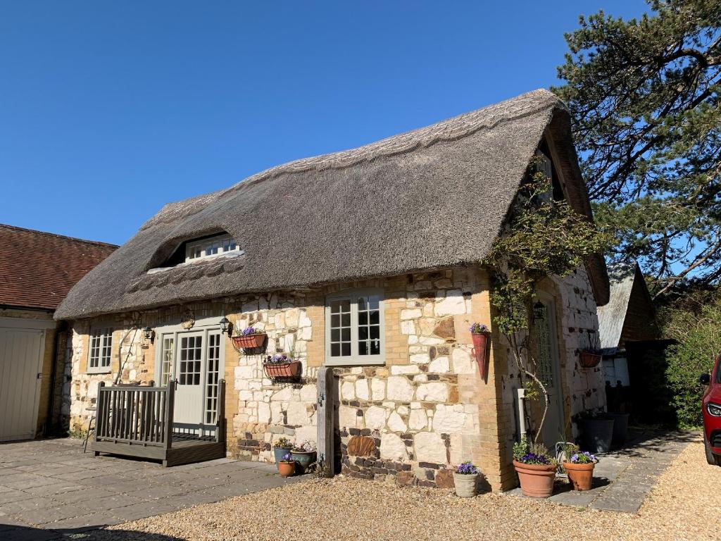 Brixton Barn, Mottistone