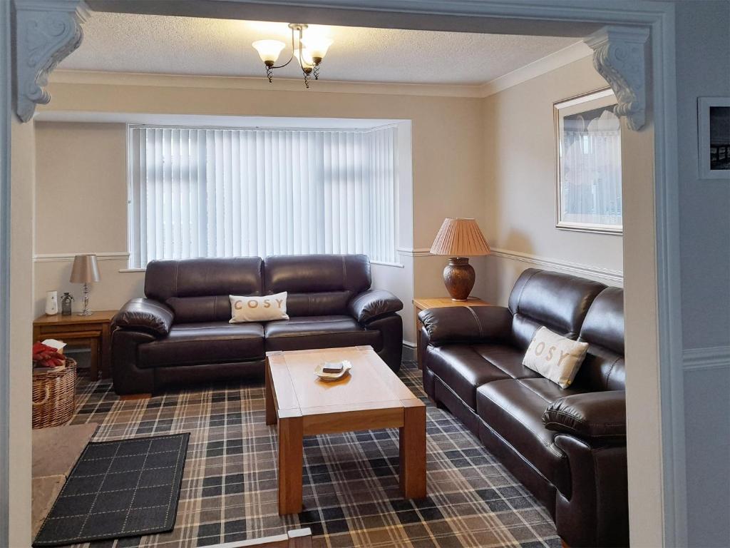 Wheelhouse 21, Amble