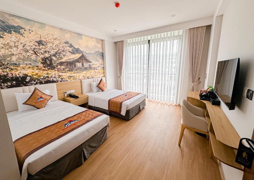 Binh Minh Bac Ha Hotel