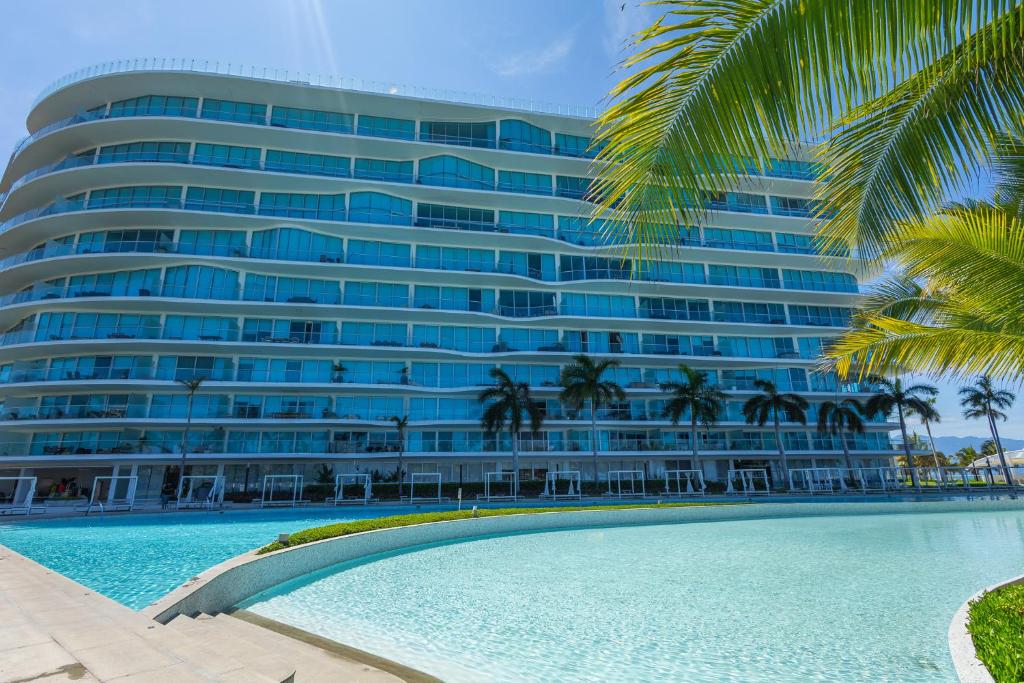 Penthouse Maritima Lujo 5 Recs Vista Mar - 4