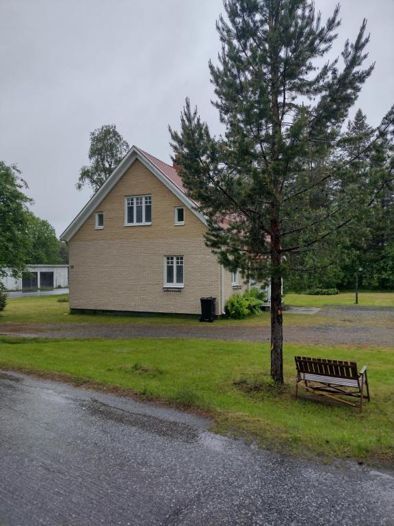 Semesterhus AURORA, Blattnicksele