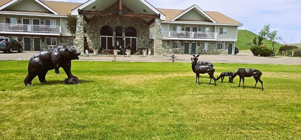 Jefferson Inn, Whitehall