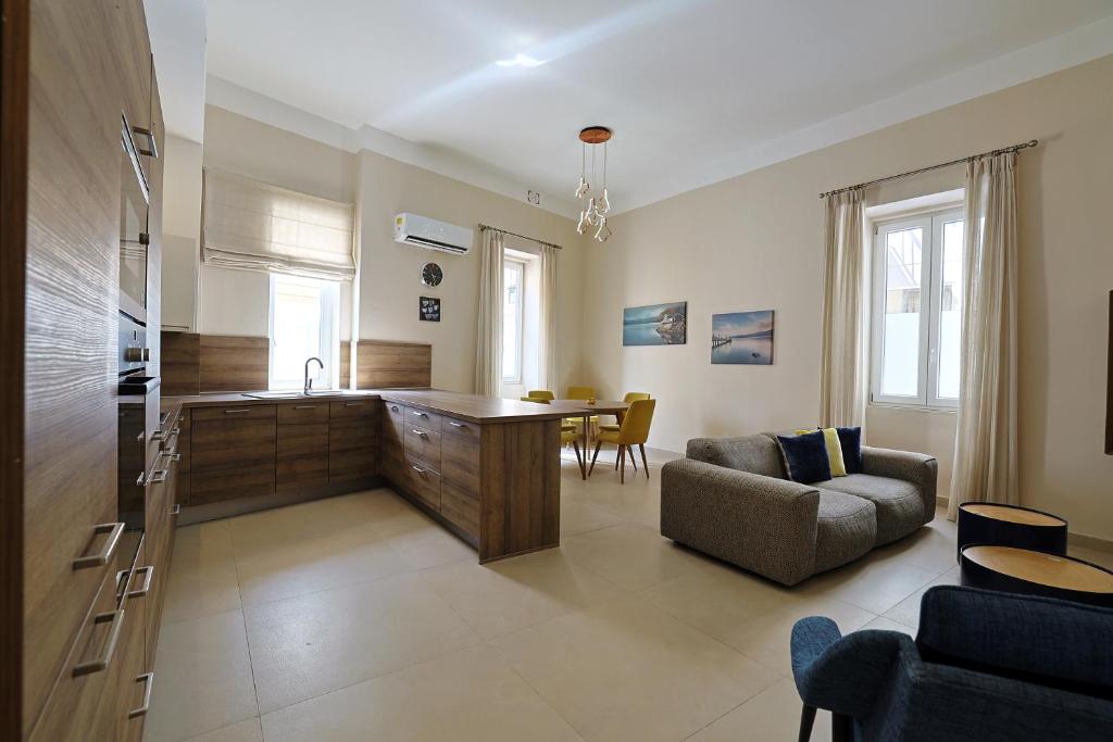 Brand New 2 Bed Sliema Apt, Sliema