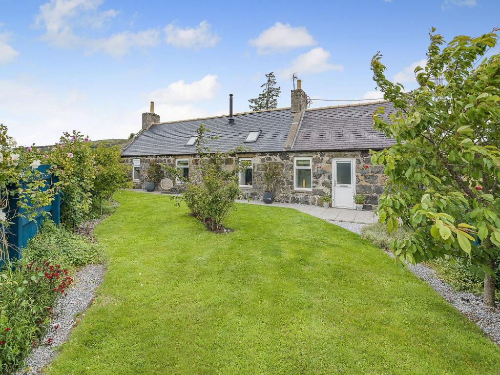 Mains Of Durn Cottage,, Banff