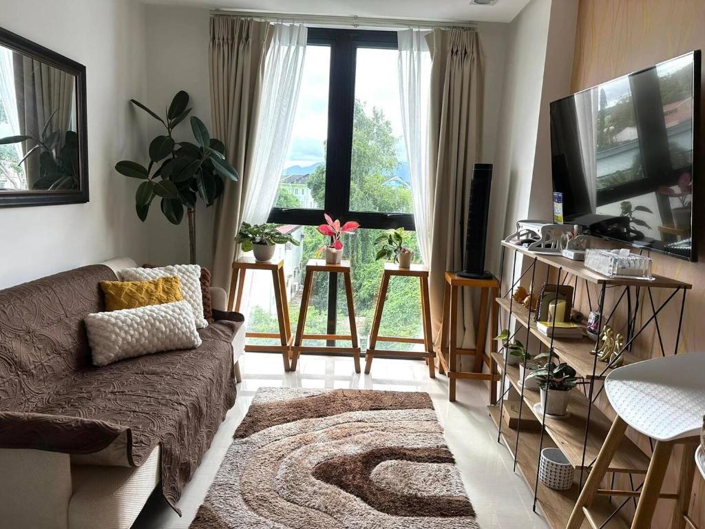 Condominium Classy OPT 405 1BR 42sqm, Batangas