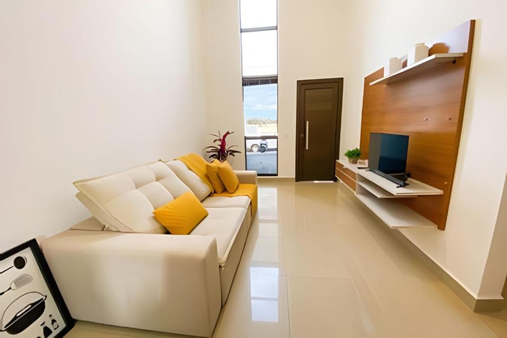 Linda Casa com 2quartos para 5 pessoas, Foz do Iguaçu