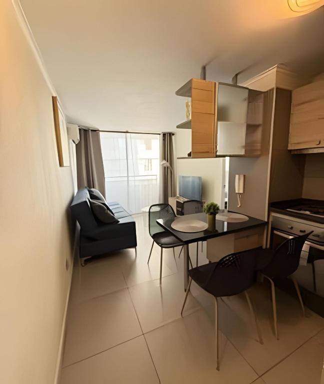 NR Apart Moneda 1, Santiago