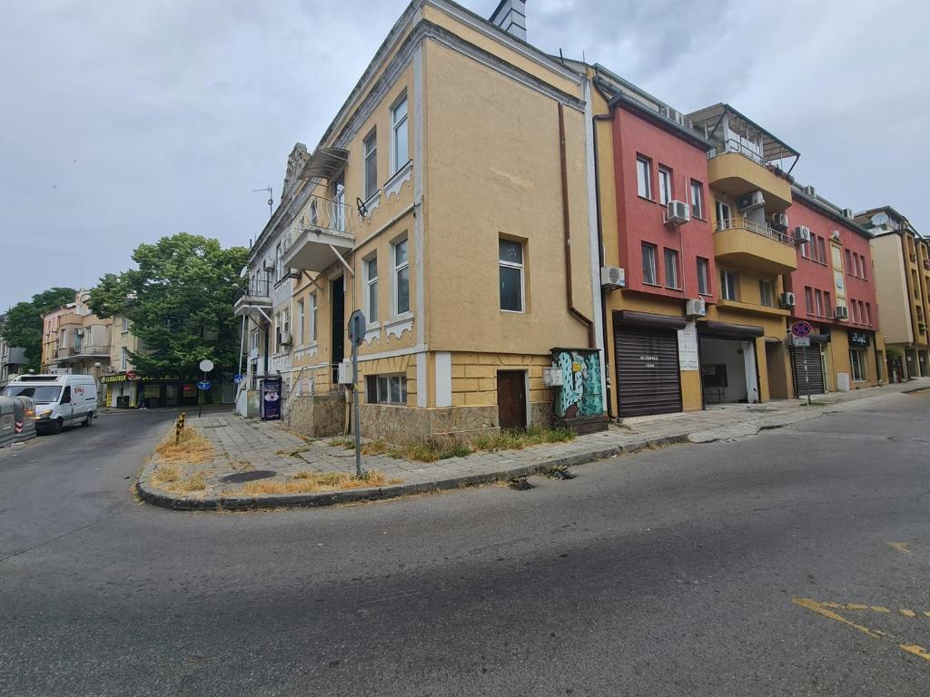 Skyler Apt in the Heart of Varna, Varna