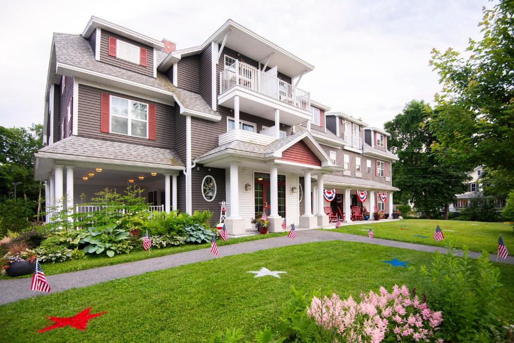 The Inn on Mount Desert, Bar Harbor