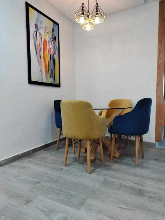 Luxury cozy apartment, Casablanca