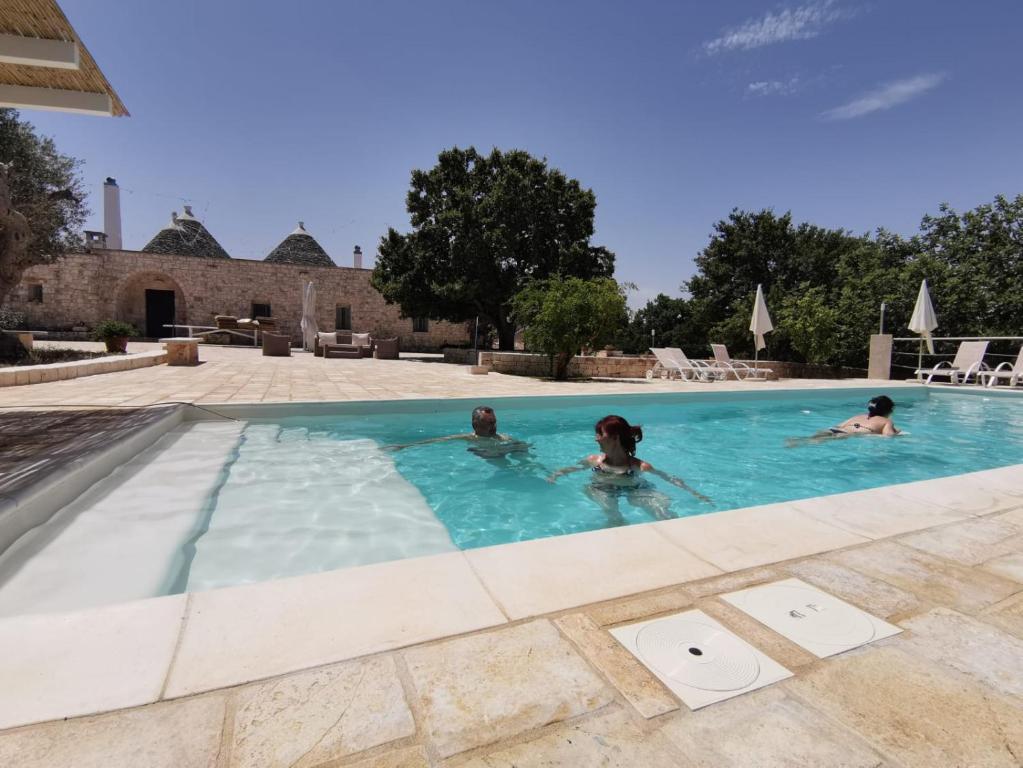 Masseria Romanelli Noya Agriturismo - 1