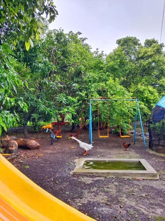 Aarushmay Resort, Panvel