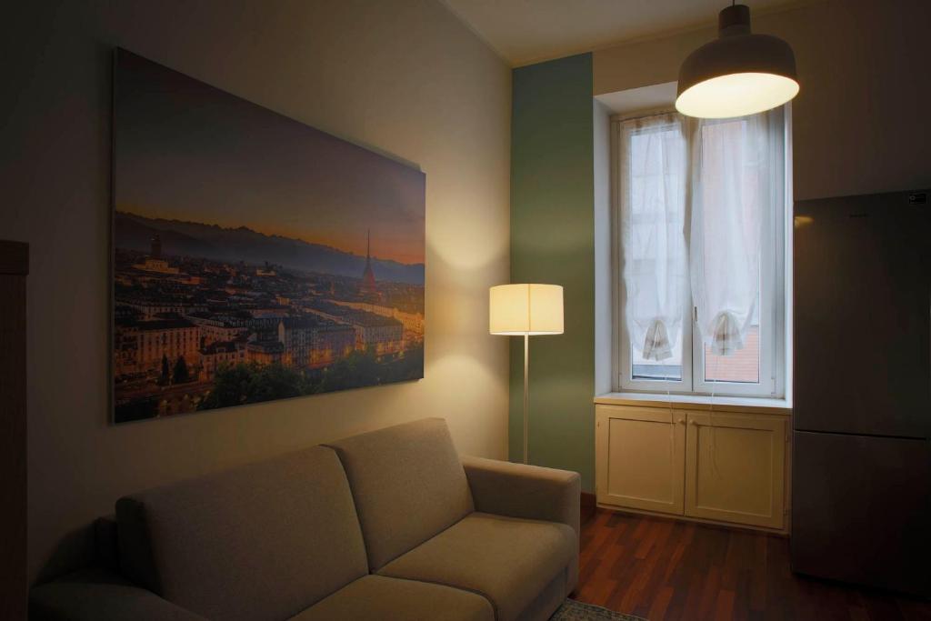 Casa Juliette by HappyHosTorino, Turin