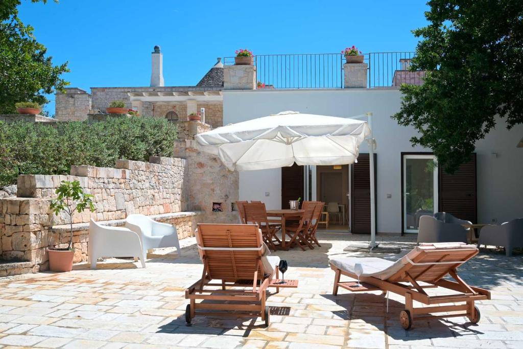 Masseria Romanelli Noya Agriturismo - 5