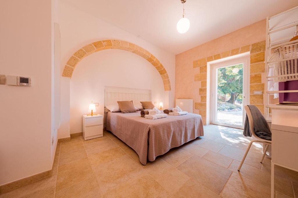 Masseria Romanelli Noya Agriturismo - 4
