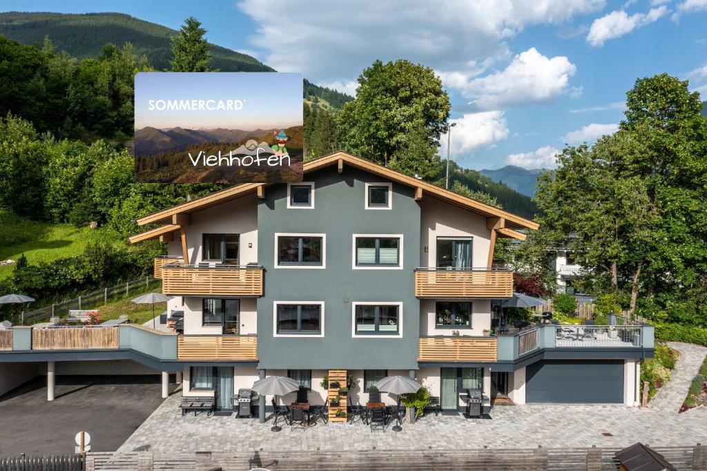 Appartements MaLo by we rent, Viehhofen