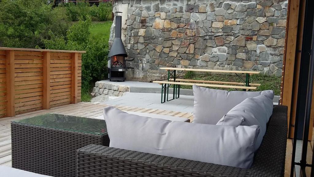 Chalet Tonin - 4