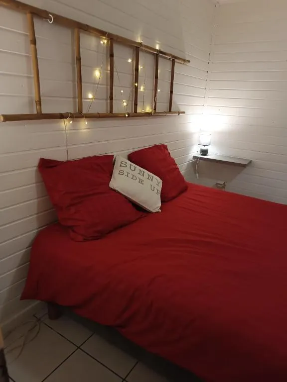 Chez RAM'S, hotel in Le Tampon