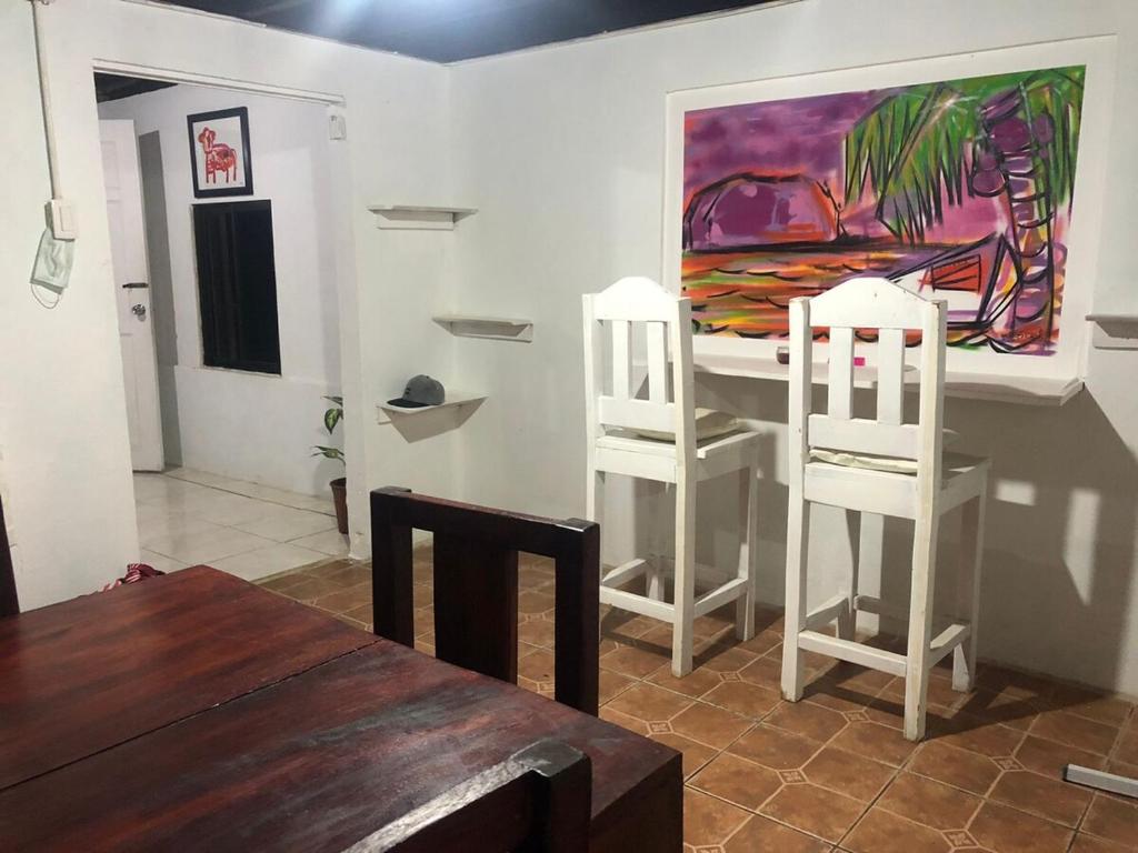 A nice rustic house to relax, Santo Domingo