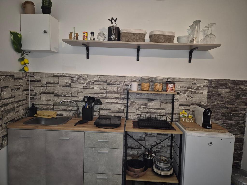 La casuzza 1, Palermo