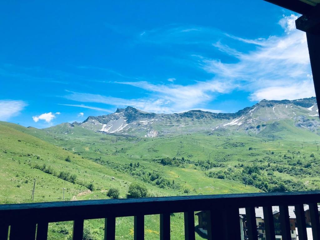 Appartement 4 ou 6 pers vue montagne - 2