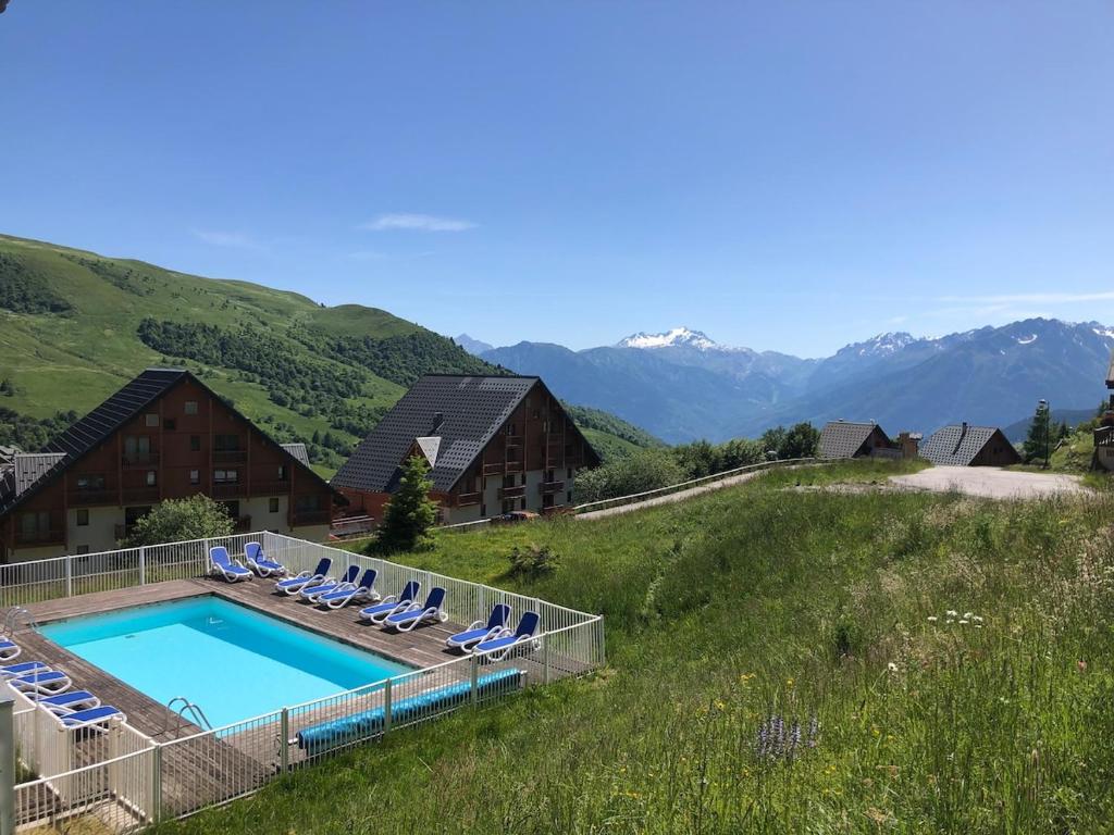 Appartement 4 ou 6 pers vue montagne - 1