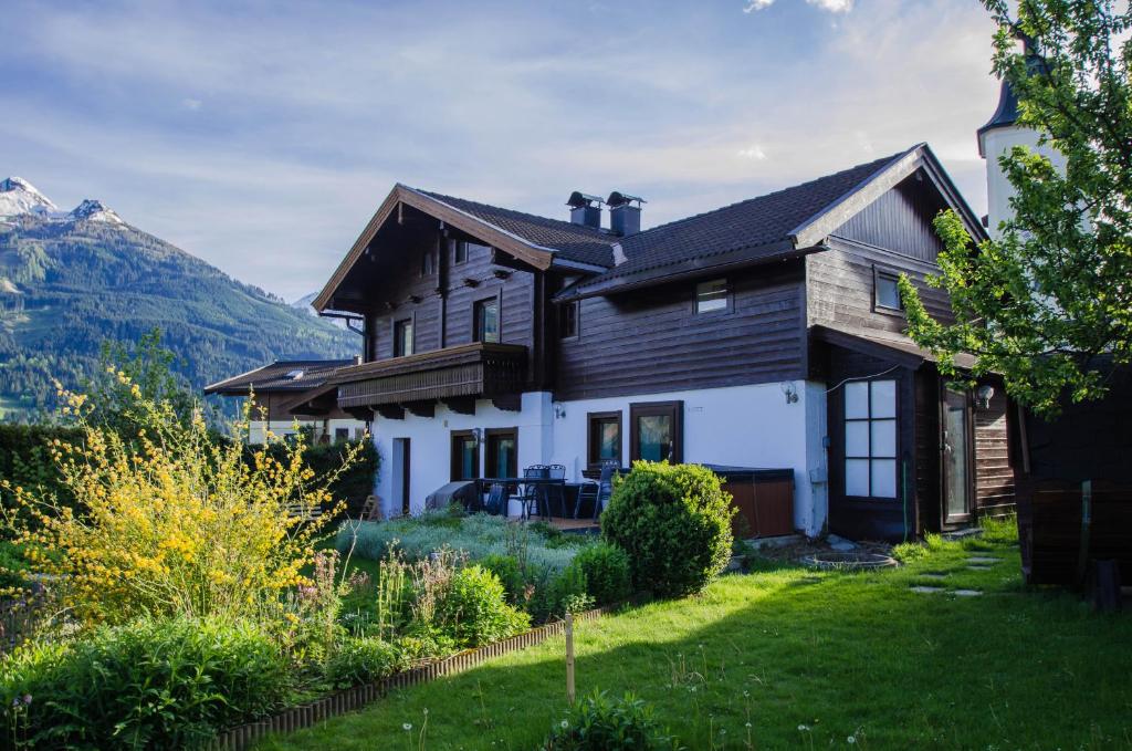 Австрия красивые дома