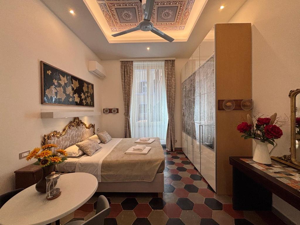 Tamoroma Apartments, Rom