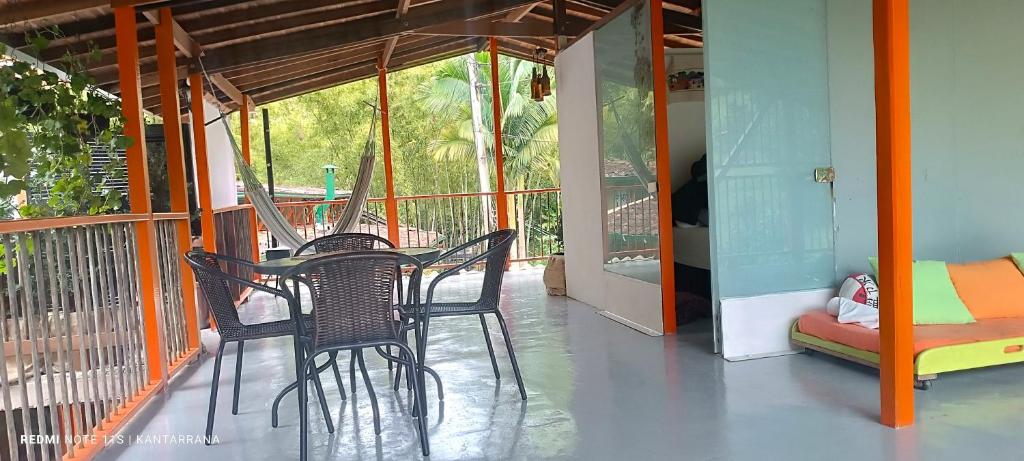 Kantarrana Casa de Campo - 5