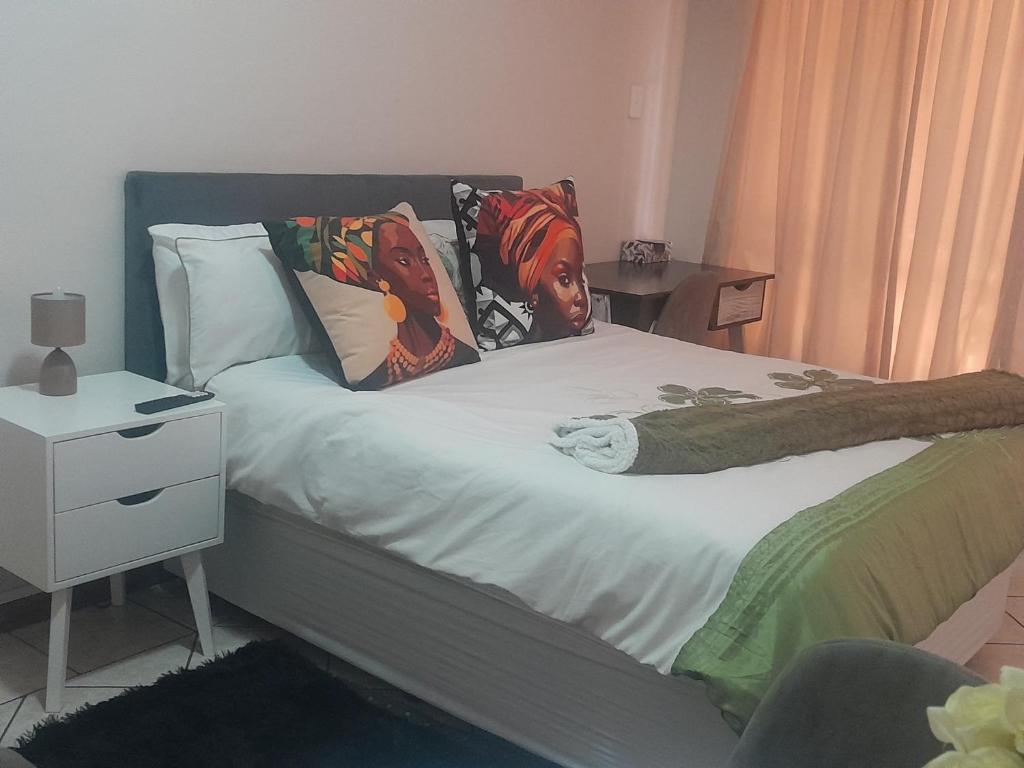 TANS Guest suite, Centurion