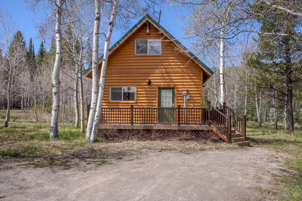 The Aspen House, West Yellowstone