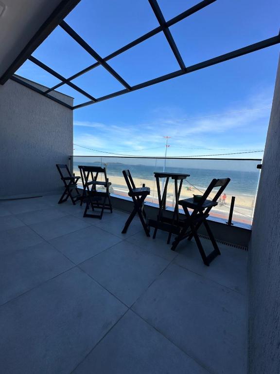 Pousada orla Mar, Maricá