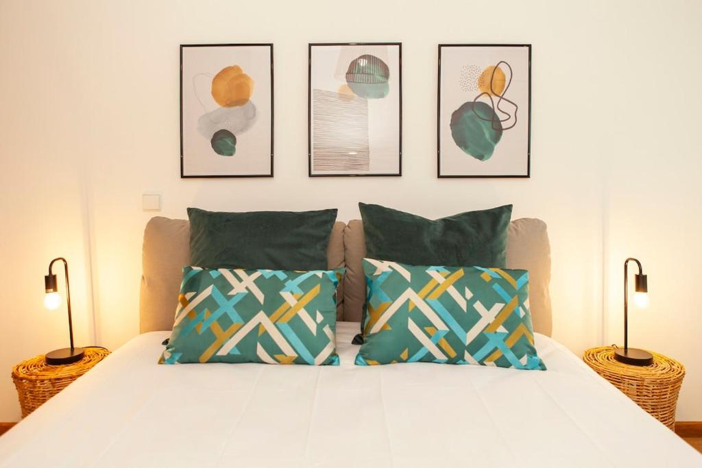 Sea waves - Olhão, Olhão