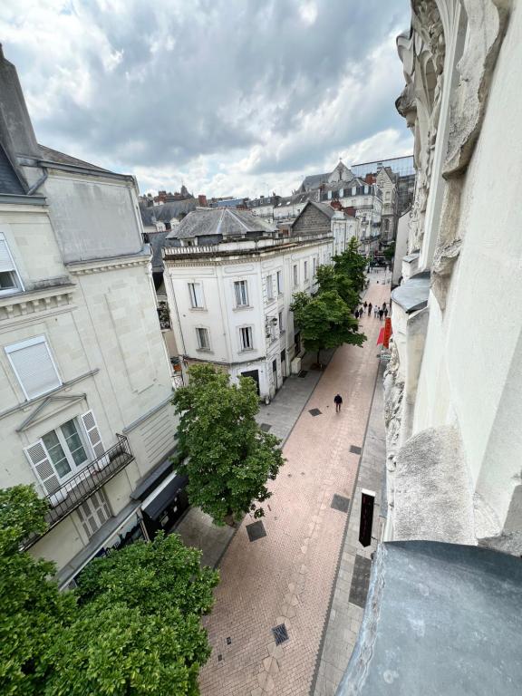 Beau Duplex situé en hypercentre d'Angers - 2
