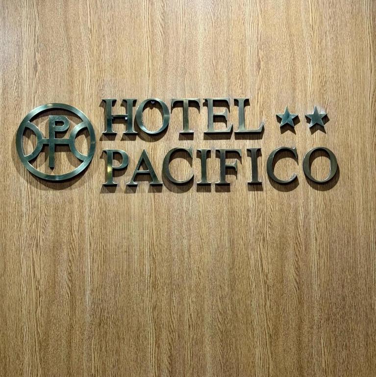 Nuevo Hotel Pacifico - 1