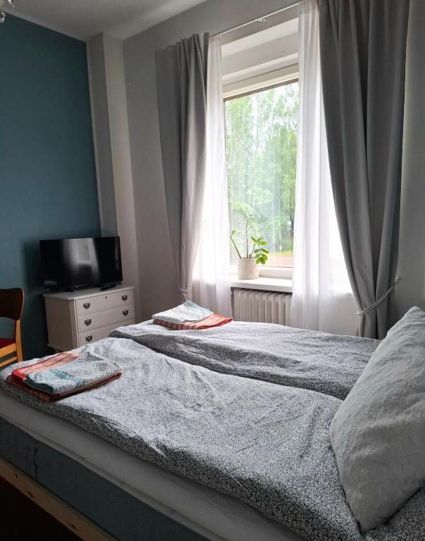 Puistokadun sydän, Jyväskylä