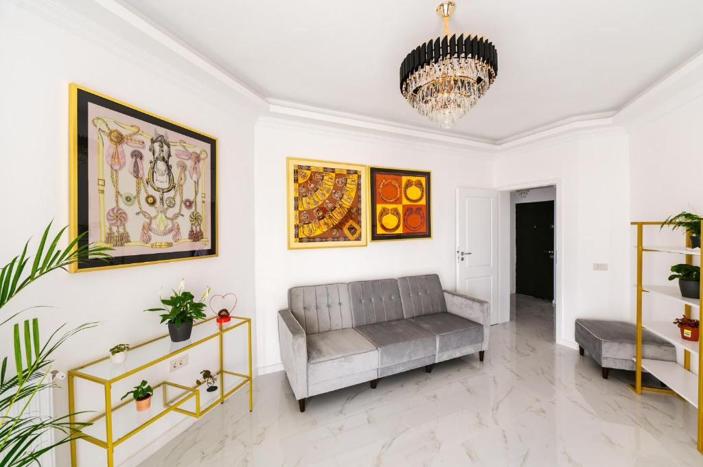 Zig-Zag 17 apartment, Constanţa